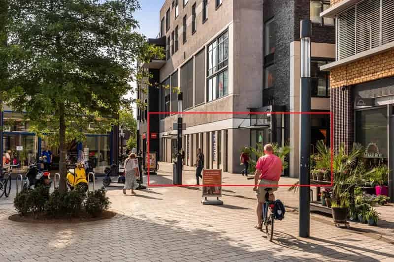 Horecaruimte te Huur Roombeek Enschede 449m²