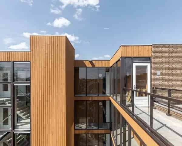 Modern appartement Eindhoven Centrum
