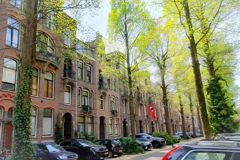 Appartement te koop: Johannes Verhulststraat 1071 MV Amsterdam 