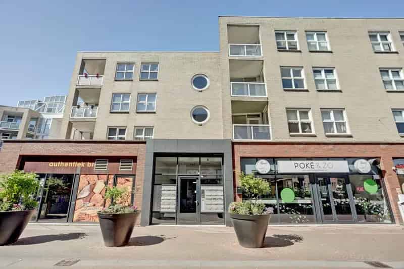 Appartement te koop: Noordkade 78 3201 DD Spijkenisse 
