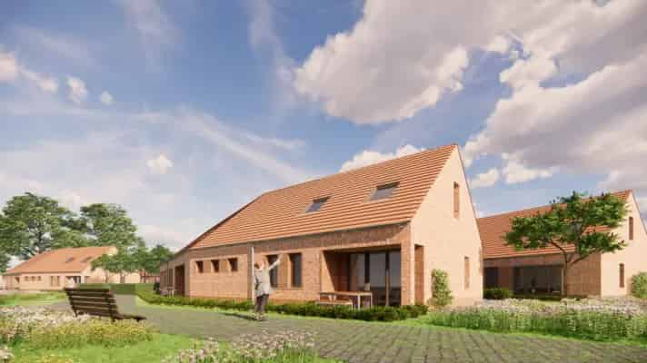 Woonhuis Ospel 4 Kamers