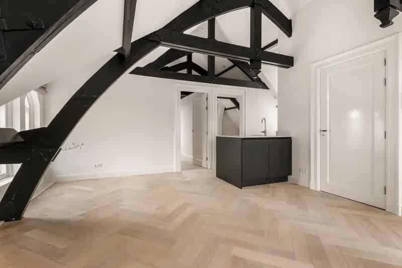 Luxe 3 Kamer Appartement Amsterdam Centrum 58m2 Gerenoveerd