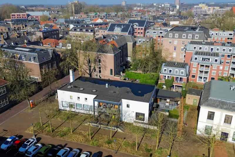 Luxe Appartement Wageningen: Historisch Pand, Modern Comfort