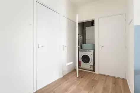 1 Kamer Appartement 57m2 Rotterdam Witte de Withstraat