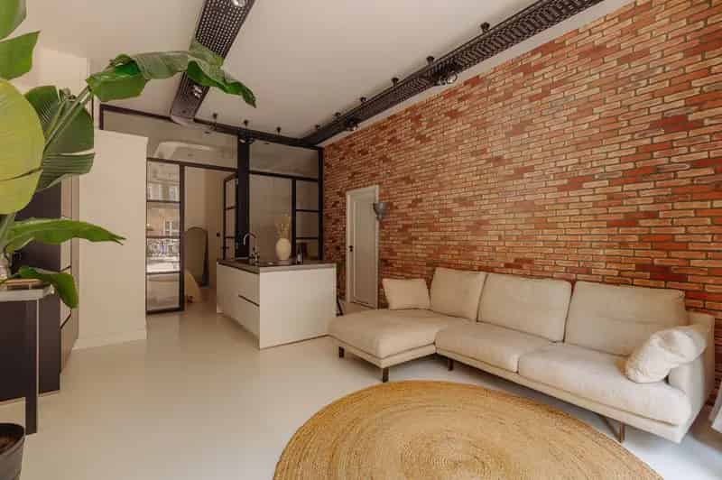 Appartement te koop Oud West Amsterdam - Loft 54.5m2