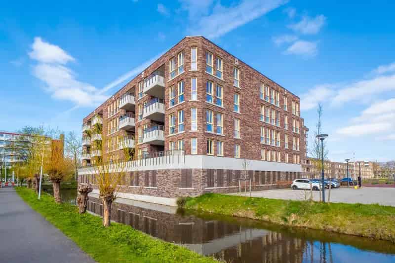 3-kamer appartement Leiden Churchillpark