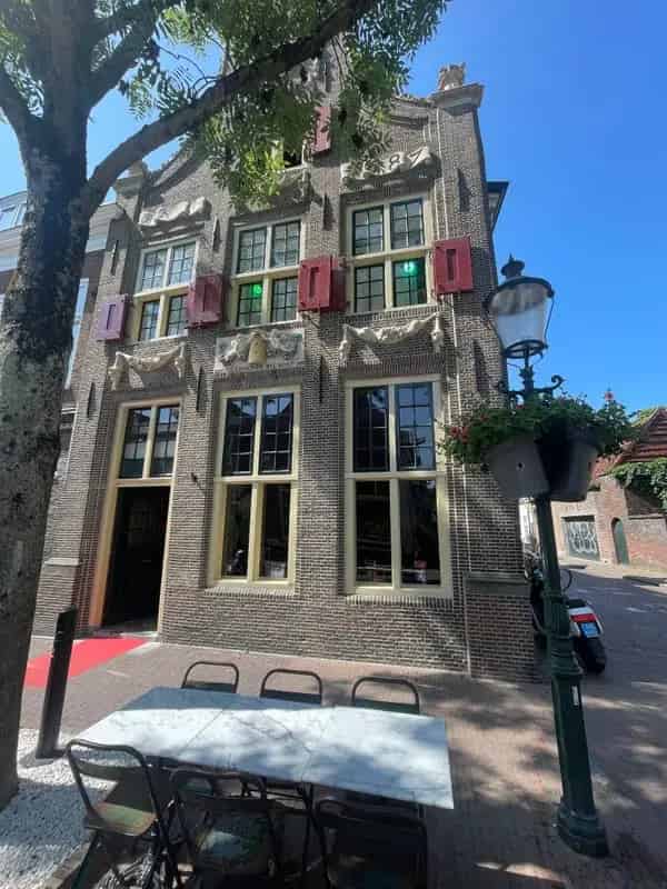 Kamer Amersfoort Kamperbinnenpoort Rijksmonument