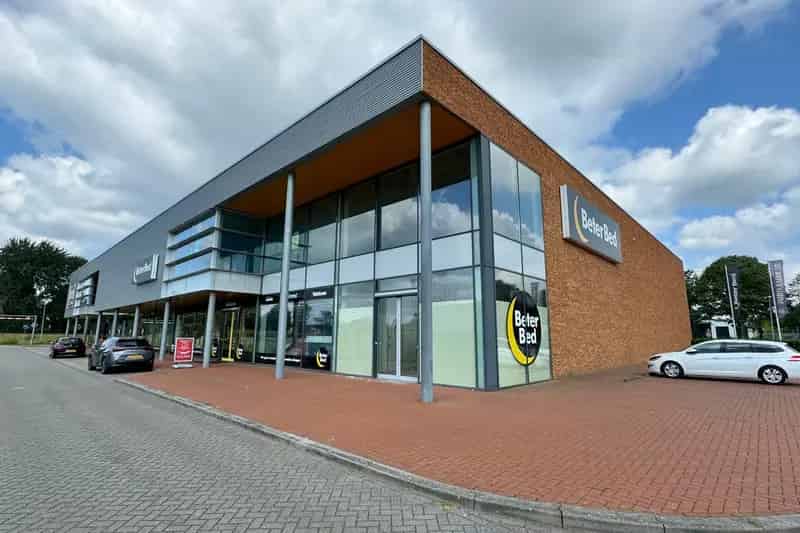 Winkelruimte te huur Hoogezand 655m2