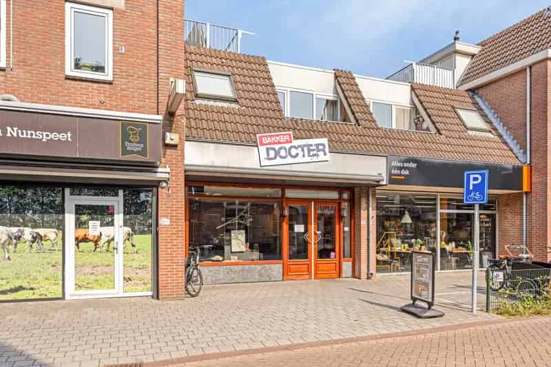 Winkelruimte te huur Nunspeet 67m2