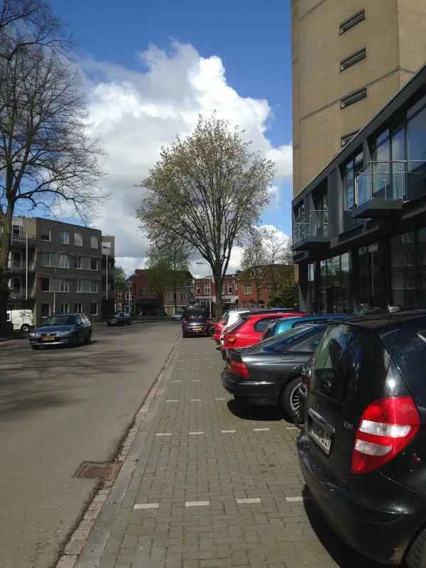Studentenkamer Enschede Centrum 14m2 Balkon
