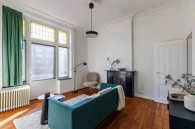 Karaktervolle Bovenwoning Maastricht Centrum 2 Balkons