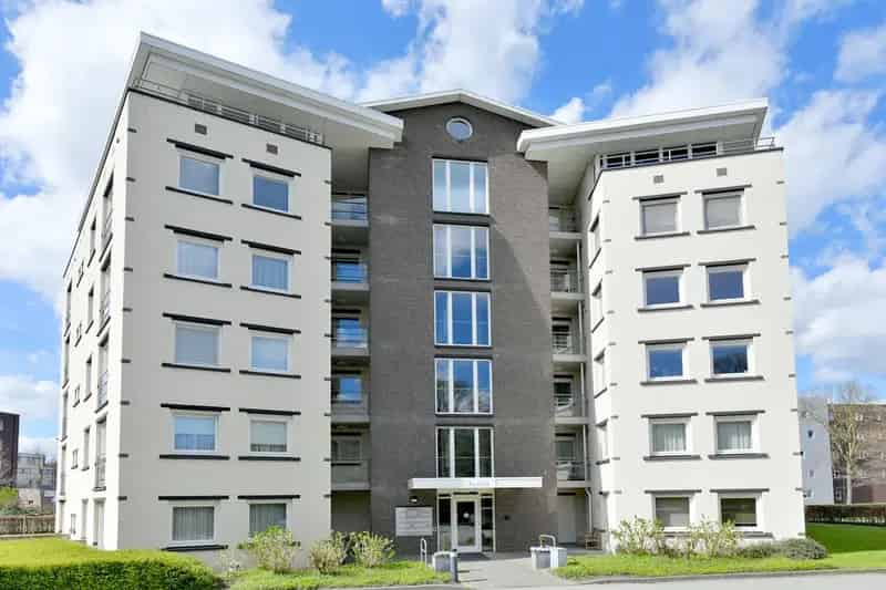 Appartement te koop Deventer Colmschate Ruim 3 kamer appartement met balkon