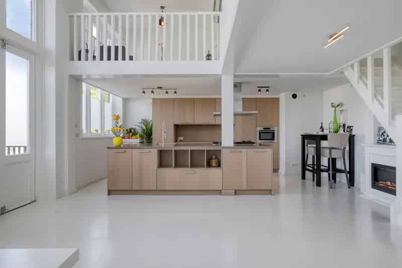 Luxe Stadsappartement 133m2 Prive Terras Parkeerplaats