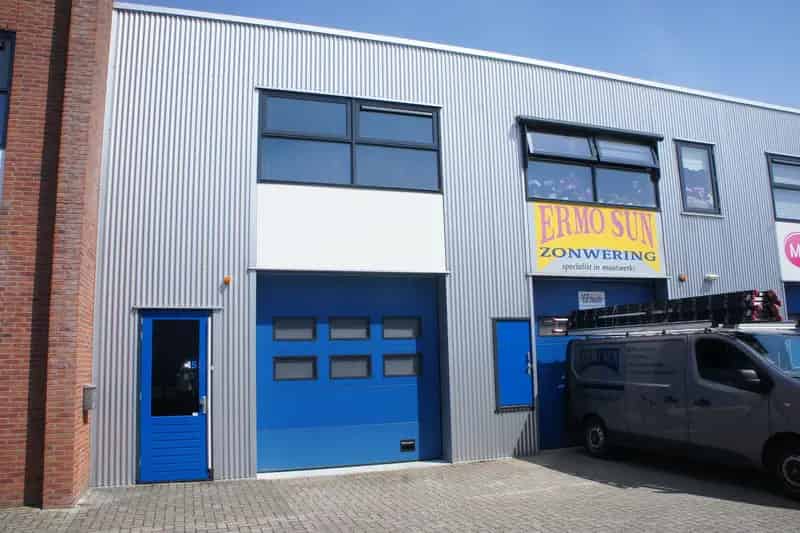Bedrijfshal Aalsmeer 176m² te huur