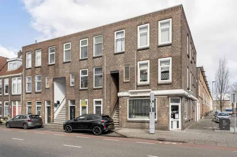 3 Kamer Appartement Vlaardingen Centrum Balkon 72m2