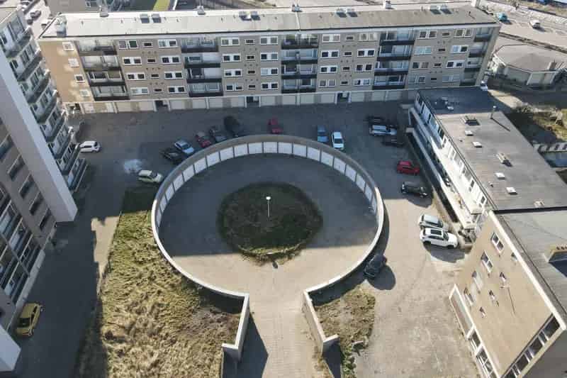 35 Garageboxen Zandvoort Te Koop