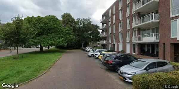 Appartement Rijzertlaan in Den Bosch