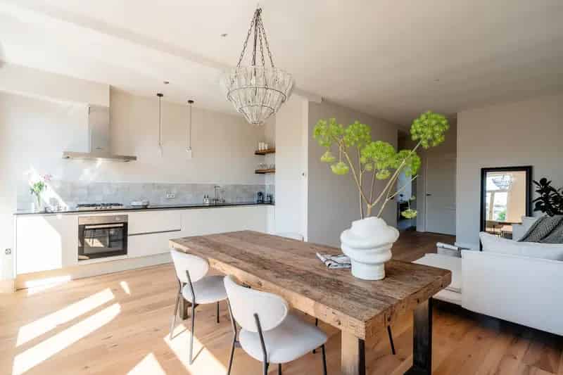 Appartement Amsterdam Oost 2 slaapkamers nabij Flevopark