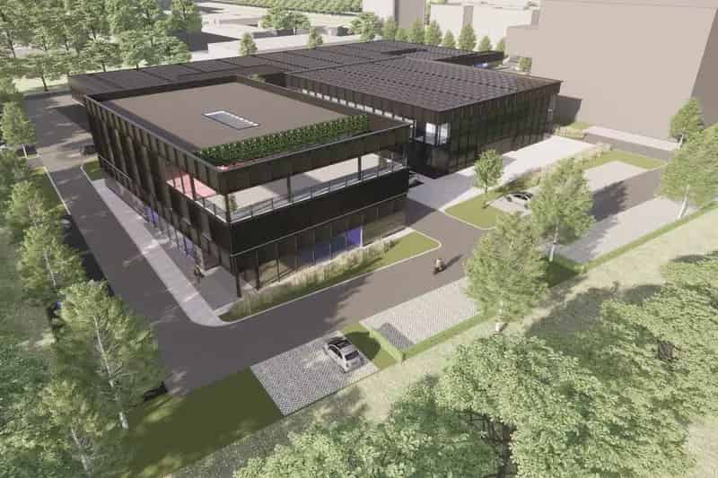 Kantoorruimte te huur Enschede Kennispark 2175m²