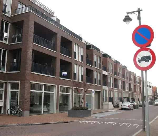 3-kamer appartement Noordwijk 103m2 begane grond