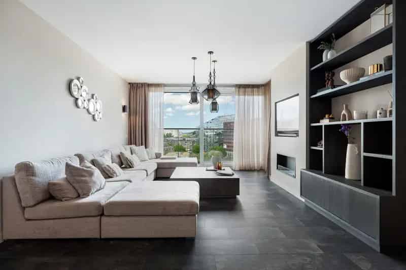 Luxe Appartement Rotterdam Centrum - MVRDV Design