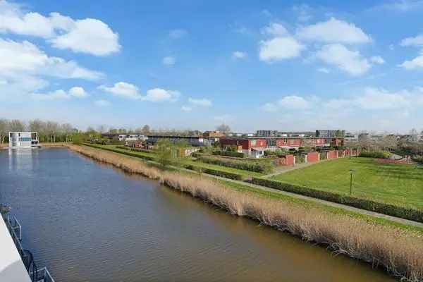 Ruime woning Veersepoort 3 slaapkamers dakterras 180m2