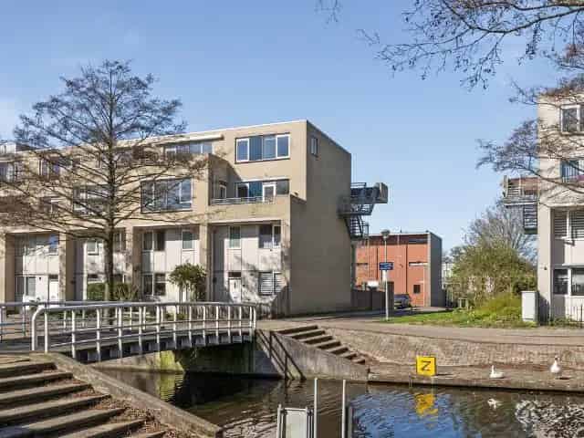 4 Kamer Appartement Haarlem Charta 77