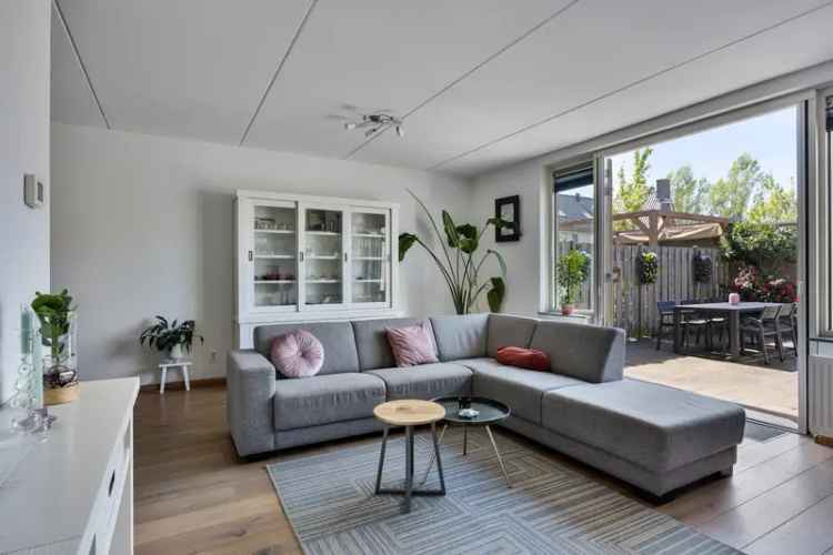 Huis te koop Berkel en Rodenrijs 4 slaapkamers
