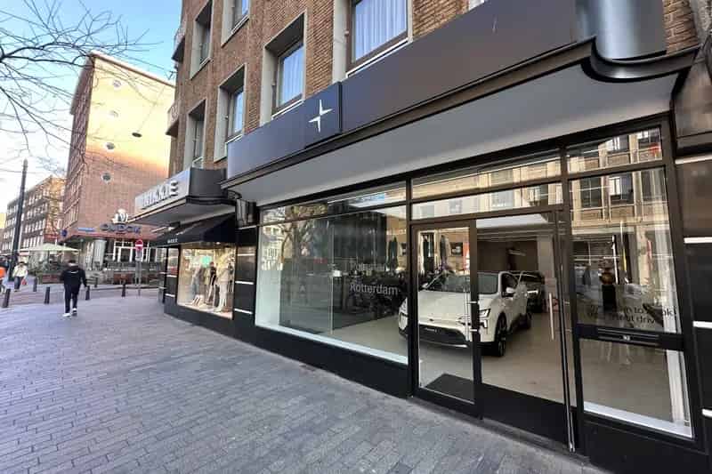 Winkelruimte te huur Meent Rotterdam