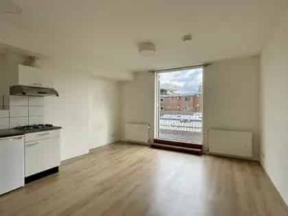 1 Kamer Studio Arnhem Centrum 24m2 Balkon