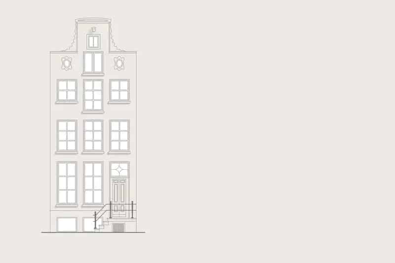 Huis te koop Keizersgracht Amsterdam 490m2 Rijksmonument