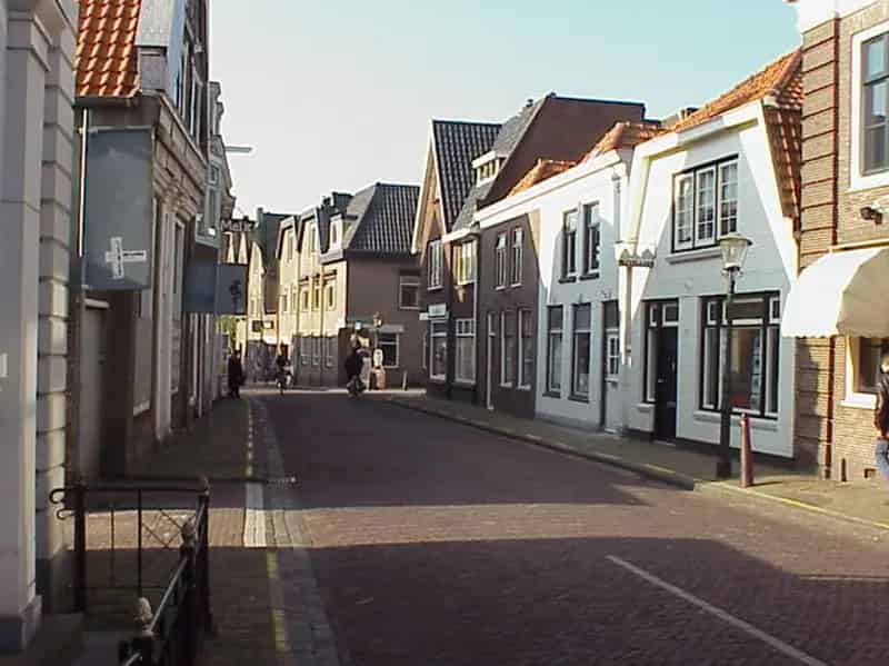 2 Kamer Appartement Muiden Centrum Nabij Sluizen