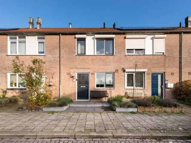 Tussenwoning 3 slaapkamers Bergen op Zoom