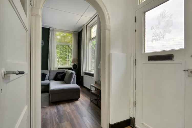 Vrijstaande woning Breda: wonen en werken gecombineerd
