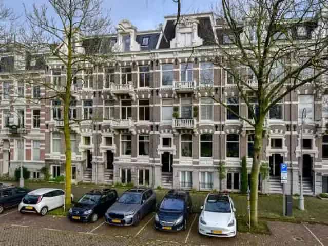 Studio Amsterdam Centrum Oost 36m2