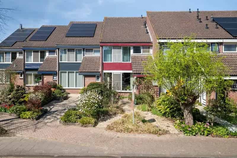 Ruime gezinswoning Rivierenpark 4 slaapkamers