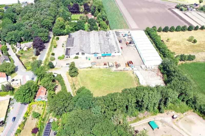 Bedrijfshal te huur Bosschenhoofd 1150m²