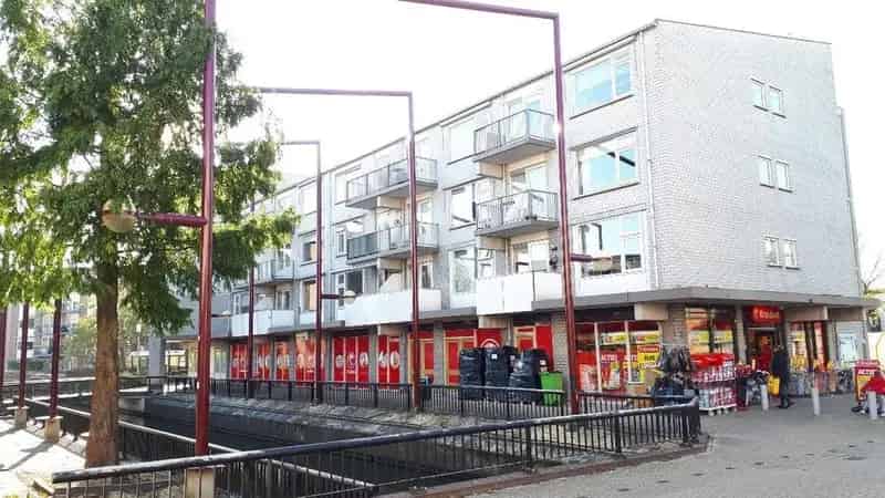 3-kamer appartement Woerden 55 plussers balkon lift