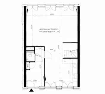 4 Kamer Huis 116m² Amsterdam Indische Buurt