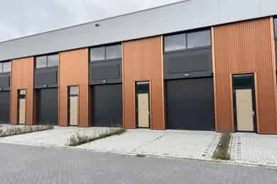 Bedrijfsruimte 132m2 te Huur Middenmeer