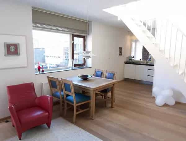 Appartement Utrecht 3 Slaapkamers Gemeubileerd Dakterras