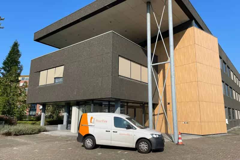 Kantoorruimte te Huur Roosendaal Jan van Eijckplein