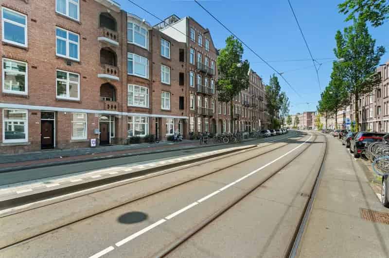Amsterdam appartement te koop: 3 slaapkamers, 2 balkons