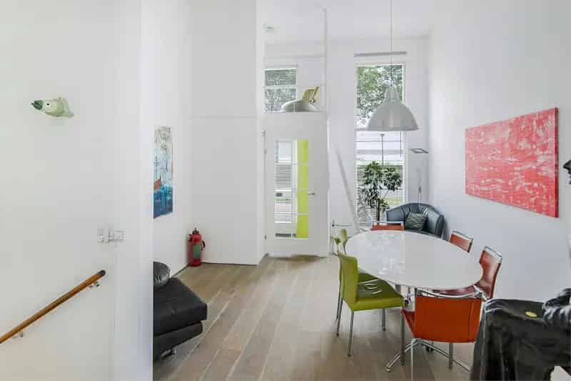 Herenhuis IJburgbaai: Ruim 153m², Uitzicht, Eigen Garage, Zonnig