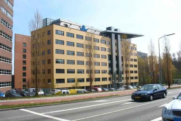 Kantoorruimte Rijswijk Businesspark Hoornwijck