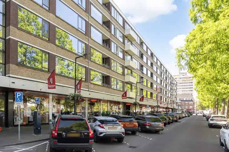 Modern 2-kamerappartement Hillegersberg nabij winkels