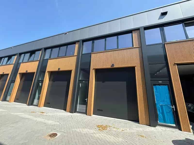 Bedrijfshal te koop Rosmalen 100m²