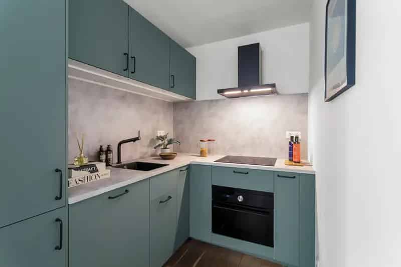 3 Kamer Appartement De Pijp Amsterdam Eigen Grond