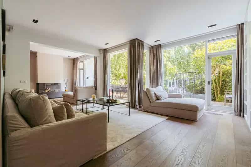 Dubbel Benedenhuis Amsterdam Zuid 204m
