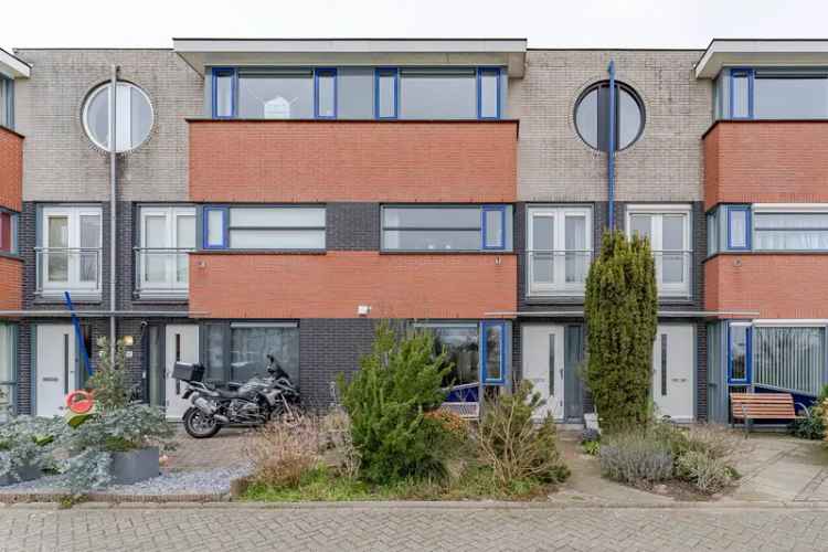 Huis te koop Waddinxveen 5 slaapkamers 145m2